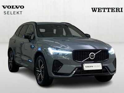 käytetty Volvo XC60 T6 AWD Long Range A Plus Dark