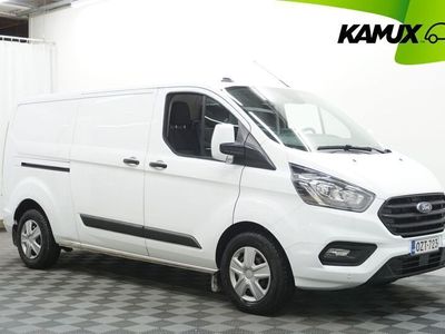käytetty Ford 300 Transit2,0TDCi L2H1 // Sis.Alv / Pariovet takana / PA-lisälämmitin / Koukku / P-tutktat //