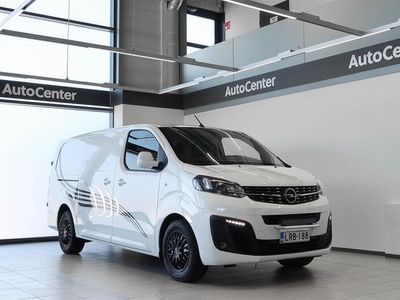 käytetty Opel Vivaro VivaroUmpikorinen + Osa