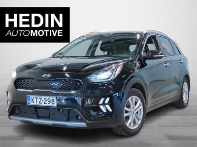 käytetty Kia Niro 1,6 GDI Hybrid Platinum DCT