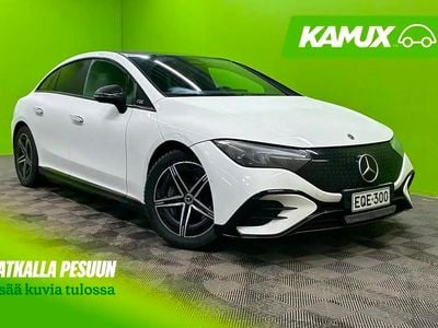 Käytetty Mercedes EQE300 180 kW (245 HP) 2023 Valkoinen Sedan