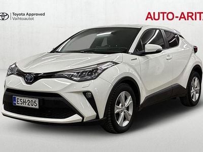 Käytetty Toyota C-HR Active 122 HP (89 kW) 2020 Valkoinen Katumaasturi