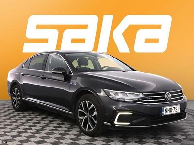 Käytetty 2021 VW Passat Business Sedan | 20 790 € (Hyvä tarjous)
