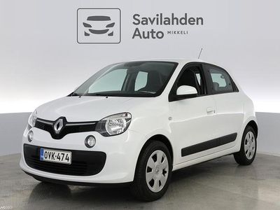 Valkoinen Käytetty 2016 Renault Twingo LIMITED Viistoperä | 5 400 €