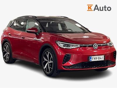 Käytetty 2022 VW ID.4 GTX Katumaasturi | 32 480 € (Perustarjous)