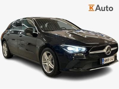 Käytetty 2023 Mercedes CLA200 Business Farmari | 27 400 € (Hyvä tarjous)