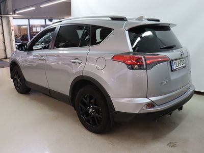 käytetty Toyota RAV4 Hybrid 