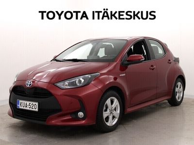 käytetty Toyota Yaris Hybrid 