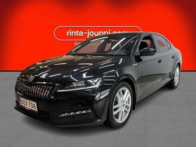 Käytetty 2022 Skoda Superb SportLine Sedan | 24 960 € (Perustarjous)