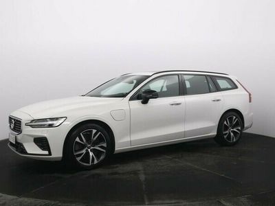 käytetty Volvo V60 T8 AWD R-Design aut | Rahoitustarjous 2,9 % + kulut