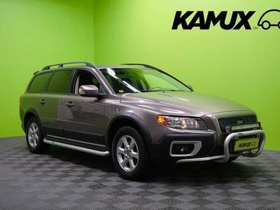 käytetty Volvo XC70 2.4D Awd aut