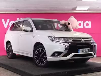 Mitsubishi Outlander P-HEV