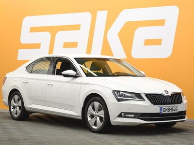 käytetty Skoda Superb 1,8 TSI Ambition DSG Autom