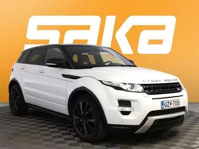Käytetty 2013 Land Rover Range Rover evoque Dynamic Katumaasturi | 18 900 € (Perustarjous)