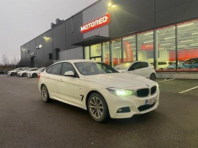 Käytetty 2017 BMW 320 Gran Turismo Exclusive Sedan | 17 990 € (Perustarjous)