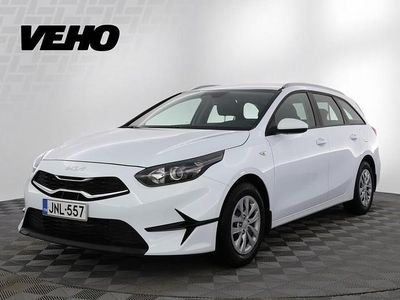 Käytetty Kia Ceed Sportswagon EX 101 HP (74 kW) 2025 Valkoinen Farmari