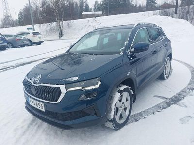 Käytetty Skoda Karoq Style 150 HP (110 kW) 2023 Katumaasturi