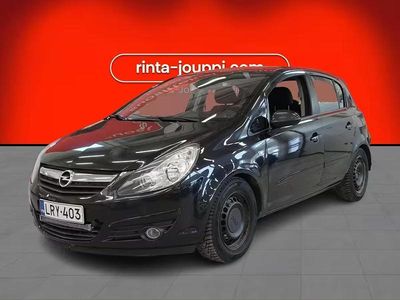 Käytetty Opel Corsa Enjoy 75 HP (55 kW) 2007 Viistoperä