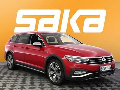 Käytetty VW Passat Alltrack 200 HP (147 kW) 2021 Farmari
