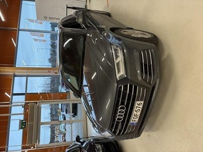 Käytetty 2020 Audi Q5 S-Line Katumaasturi | 23 400 € (Supertarjous)