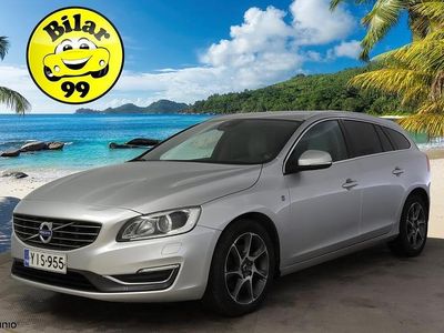 Käytetty 2015 Volvo V60 Business Edition Farmari | 14 900 € (Perustarjous)