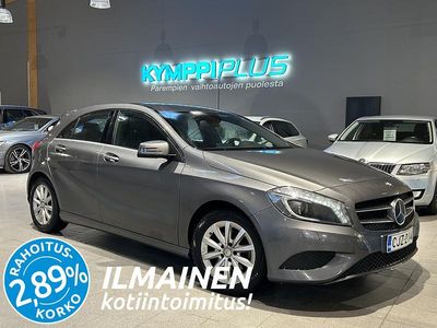 Mercedes A180