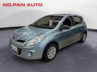 Käytetty Hyundai i20 Classic 78 HP (57 kW) 2010 Viistoperä