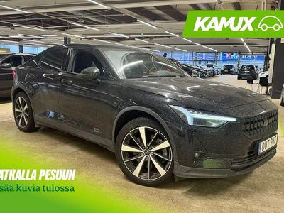 Musta Käytetty 2022 Polestar 2 Long Range Dual motor Viistoperä | 29 490 € (Perustarjous)