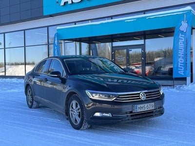 Käytetty VW Passat Comfortline 125 HP (91 kW) 2016 Sedan