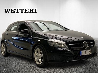 käytetty Mercedes A180 CDI BE A Premium Business