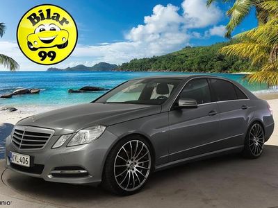 Mercedes E200