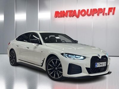 Käytetty 2023 BMW i4 Comfort Edition Sedan | 40 680 € (Perustarjous)