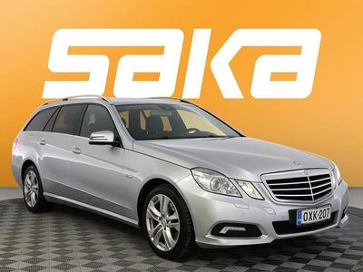 Käytetty Mercedes E250 Avantgarde 204 HP (150 kW) 2010 Farmari