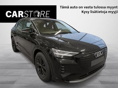 Audi Q4 Sportback e-tron