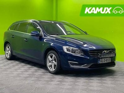 Käytetty Volvo V60 Ocean Race 181 HP (133 kW) 2015 Sininen Farmari