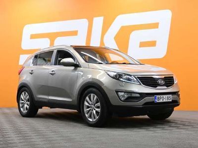 käytetty Kia Sportage 2,0 AWD CRDi-R EX myydään huutokaupat.com