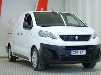 käytetty Peugeot Expert BlueHDi 120 EAT8