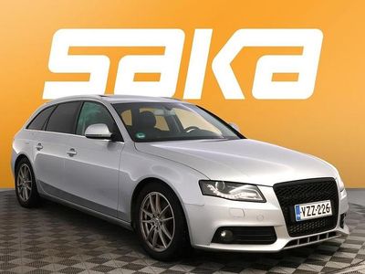 Käytetty 2008 Audi A4 Farmari | 6 900 € (Hieman kallis)