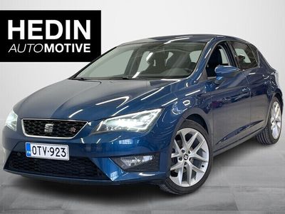 käytetty Seat Leon 1,4 TSI 140 FR // Tulossa myyntiin 1-2024 //