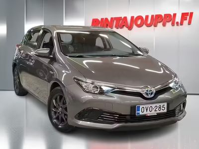 Toyota Auris Hybrid