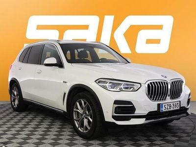 Käytetty BMW X5 Comfort Edition 394 HP (289 kW) 2022 Katumaasturi
