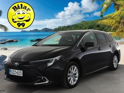Käytetty 2023 Toyota Corolla Edition Farmari | 31 900 € (Perustarjous)