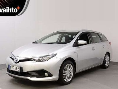 Toyota Auris Touring Sports