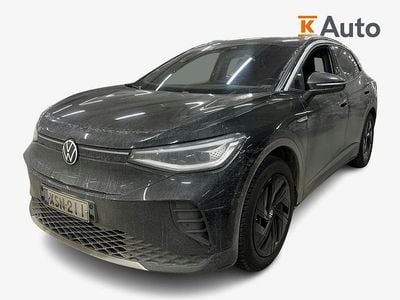 Käytetty VW ID.4 Pro Performance 147 kW (201 HP) 2023 Musta Katumaasturi