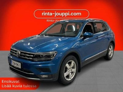 VW Tiguan