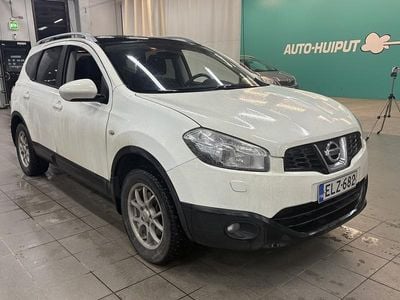Nissan Qashqai +2