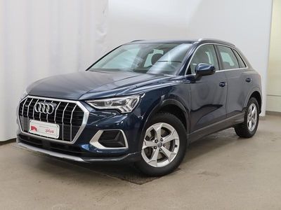 Käytetty Audi Q3 Advanced Plus 190 HP (139 kW) 2019 Harmaa Katumaasturi