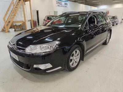 Käytetty 2012 Citroën C5 Farmari | 3 790 €