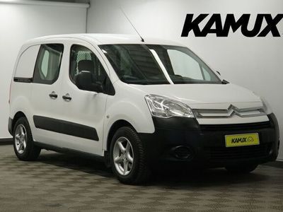 käytetty Citroën Berlingo Van HDi 75 L1 /