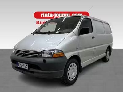 Toyota HiAce